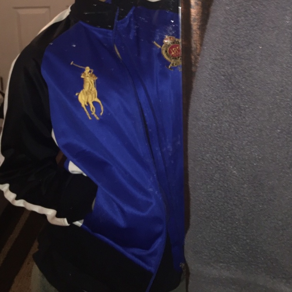 Kids Polo RL Jacket